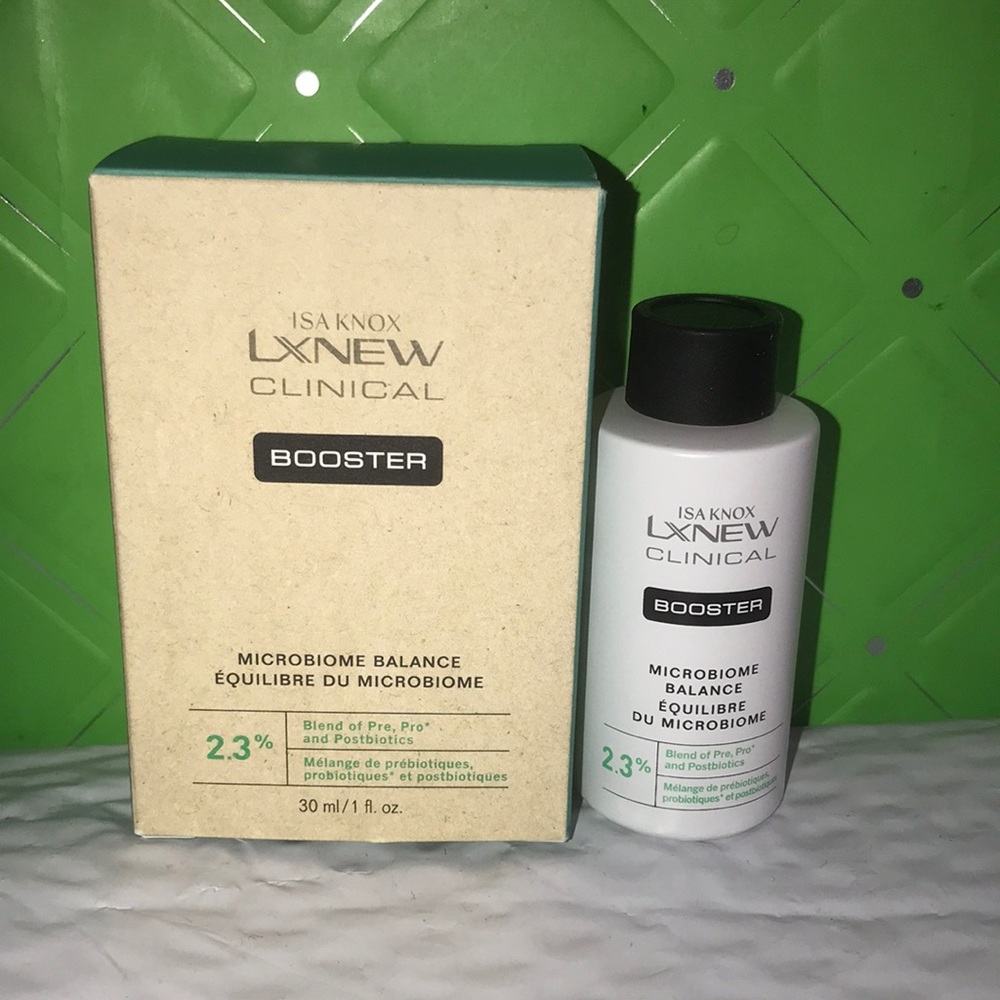 Avon LXNew clinical booster